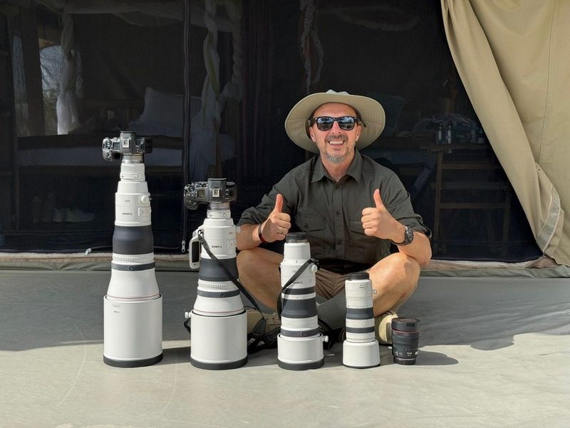 Monday 22nd September  Conns Cameras