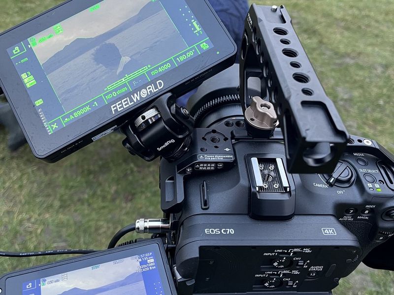 University Challenge: How the EOS C70 made the cut
