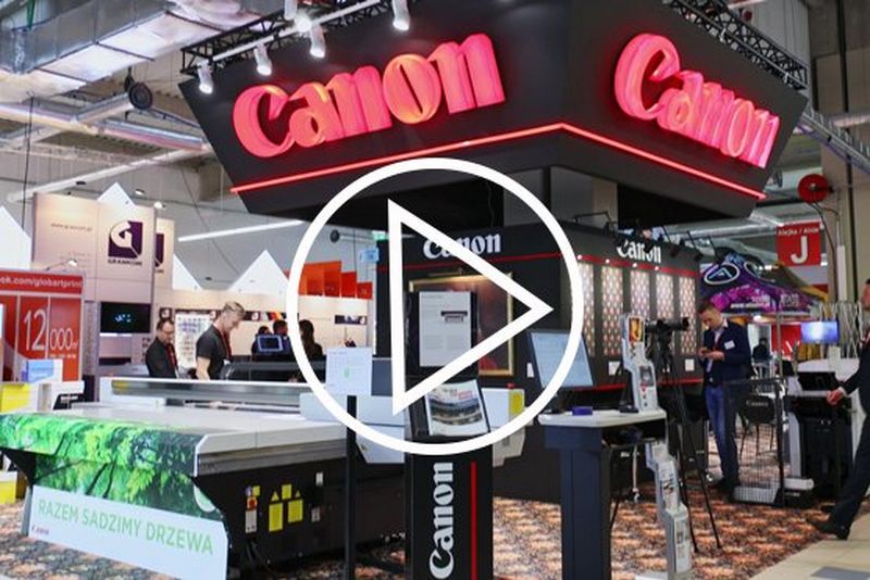 Druk UV na kartonach