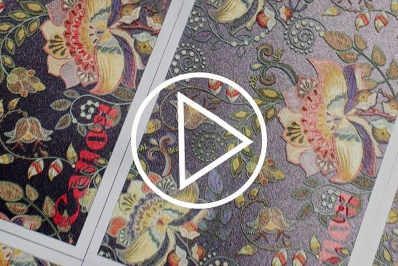 Druk UV na kartonach