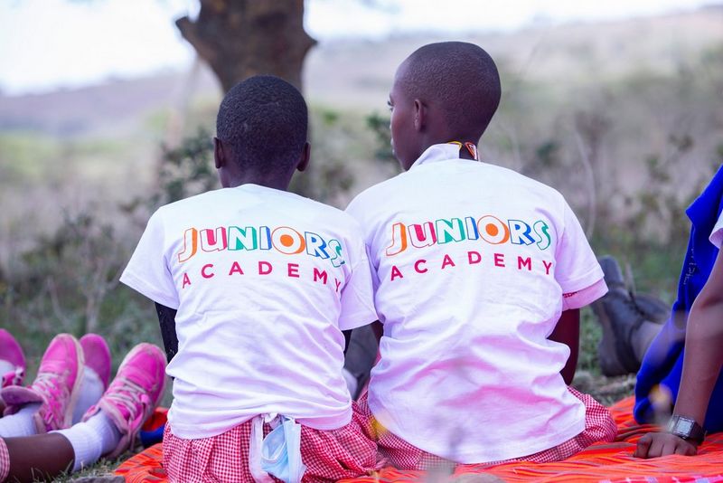 Pourquoi Canon Academy Juniors ?