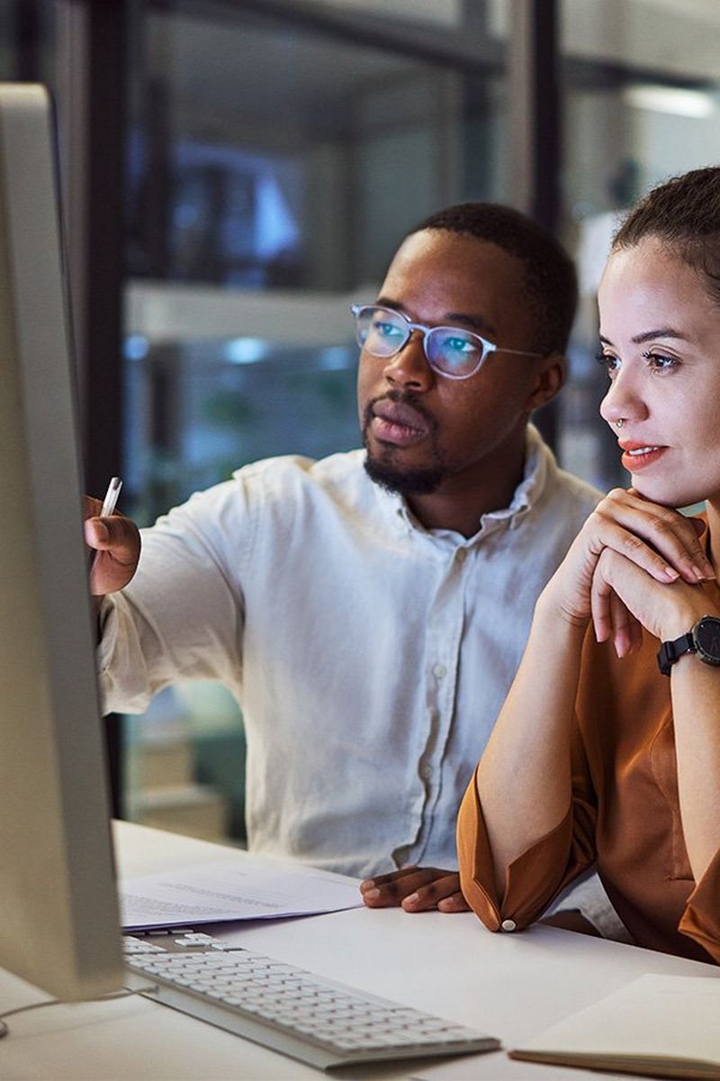 Werk Slimmer met Behulp van AI