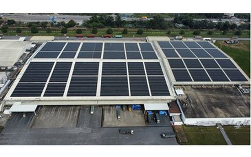 Canon converts 100% of power to renewable energy at five manufacturing sites for printing business