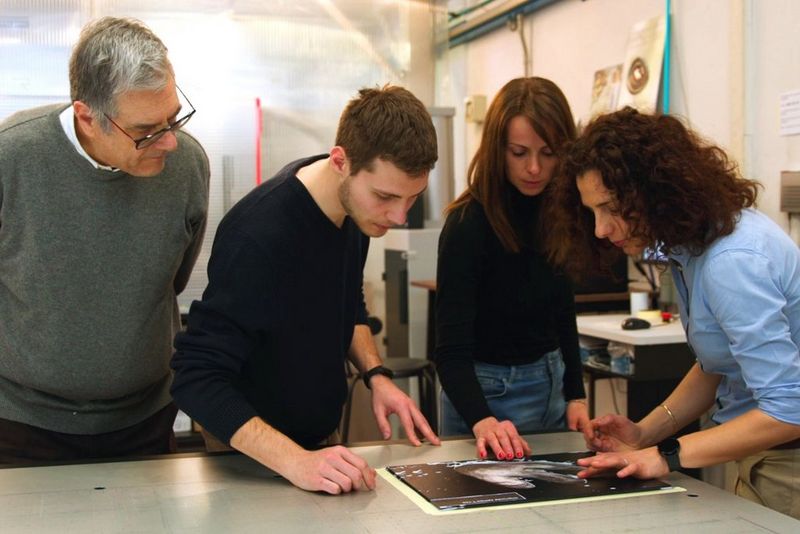 Vakmanschap en technologie gecombineerd