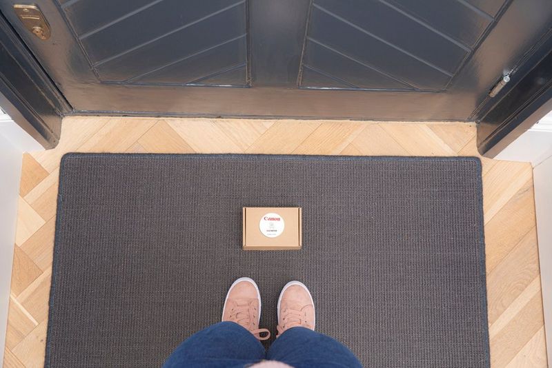 Inkt wordt automatisch geleverd wanneer deze bijna op is