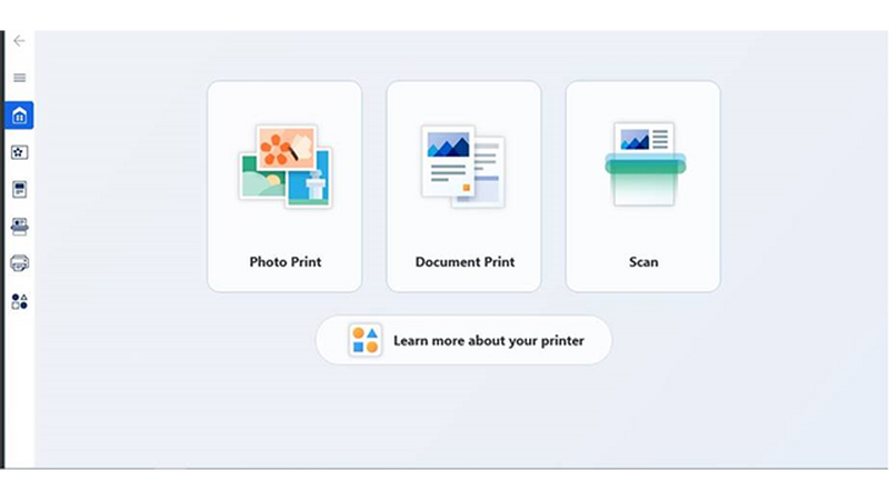 Canon Inkjet Smart Connect