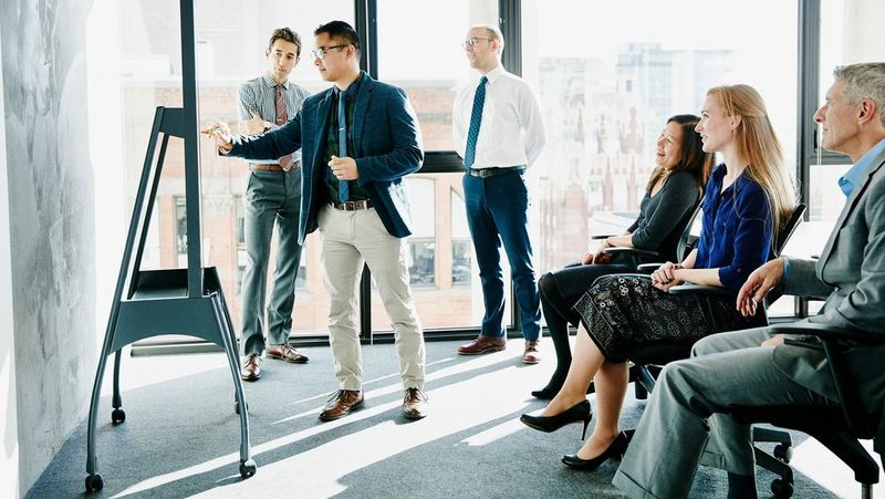 Kennis en ervaring met elkaar delen