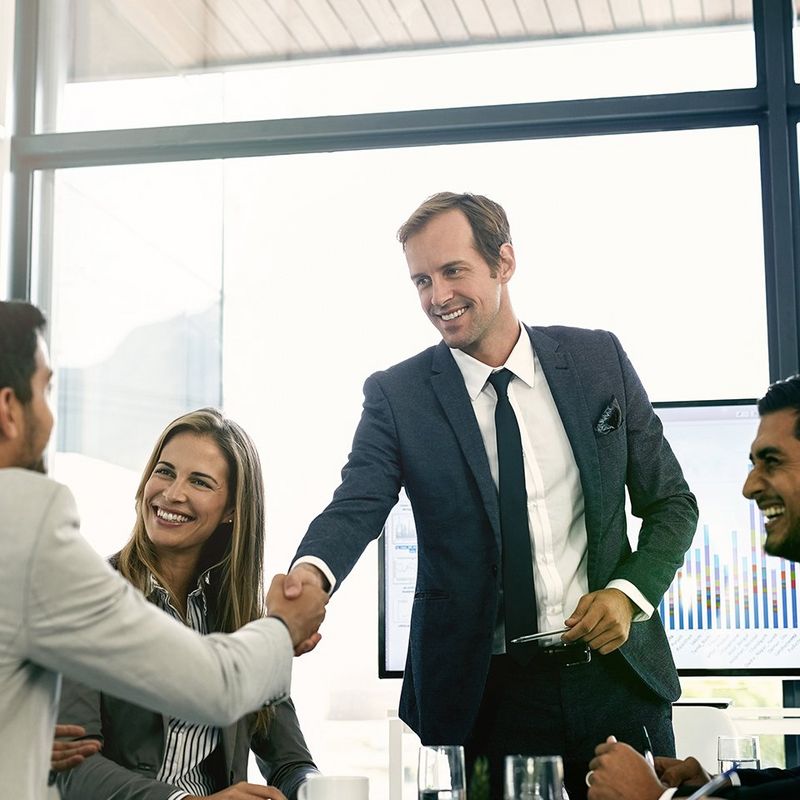 Organisaties profiteren van een succesvolle uitvraag