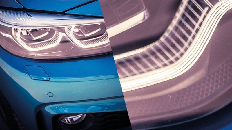 Oppervlakken scherp vastleggen