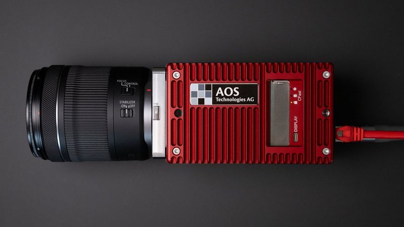 Birger-controller voor Canon-lenzen