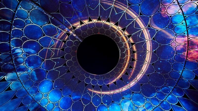 UNSERE VISION - INSPIRING A WORLD OF CHANGE