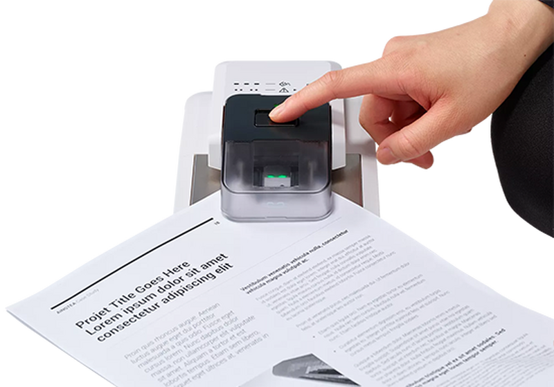 Heftklammerentferner A1