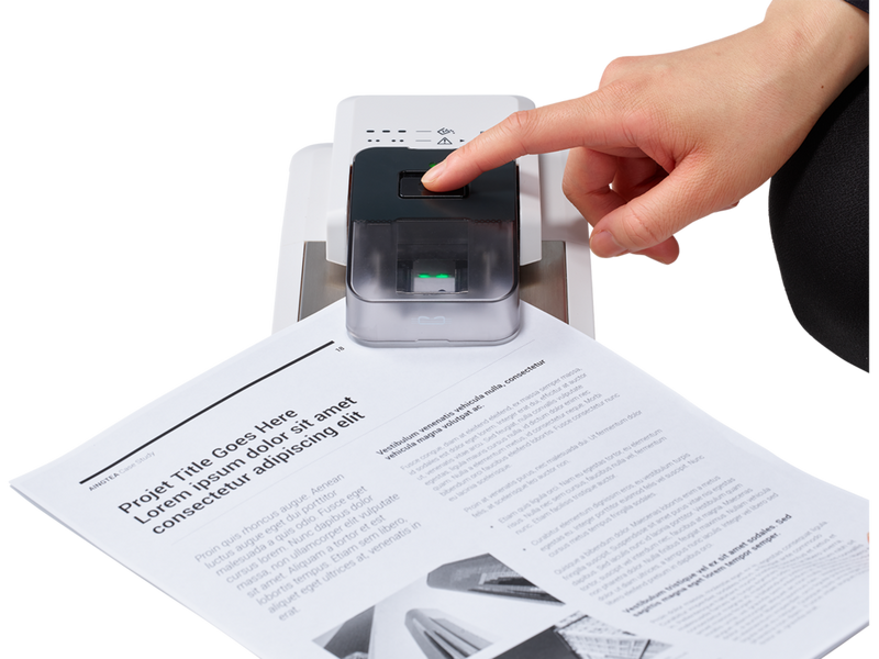 Canon Instant Staple Remover - A1