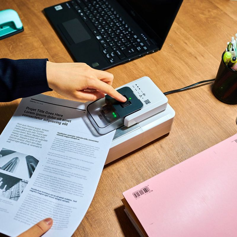 Quick and easy staple removal