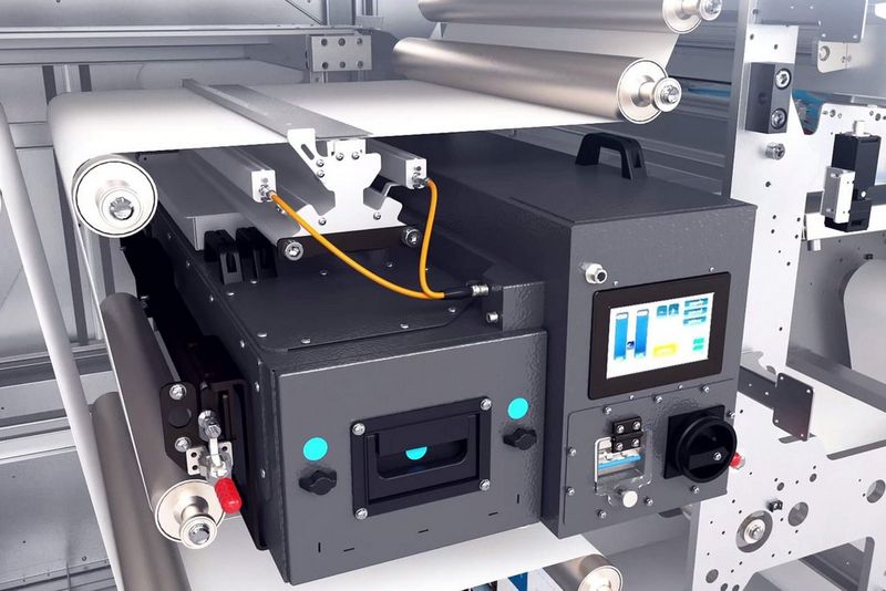 Integrované čištění potiskovaného papíru