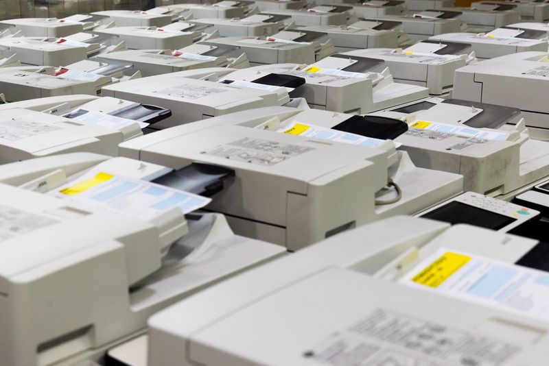 Canon-guaranteed quality