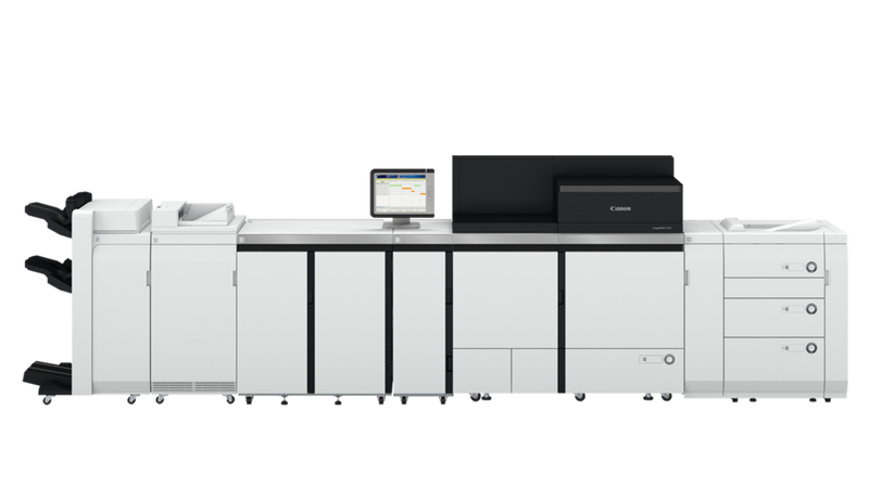 Canon imagePRESS V1350