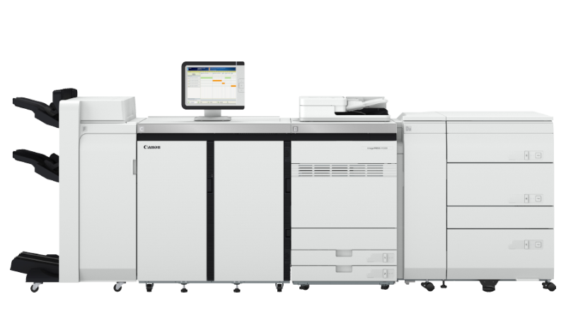 Canon imagePRESS V1000
