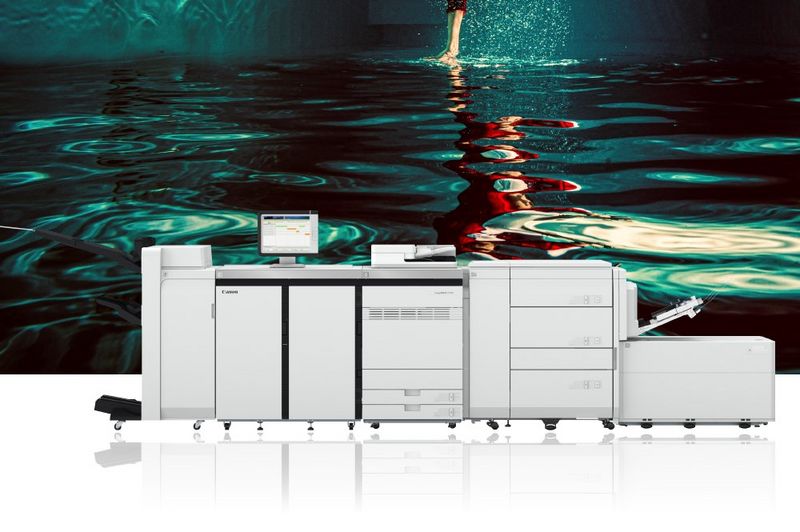 Dni otwarte z imagePRESS V1000