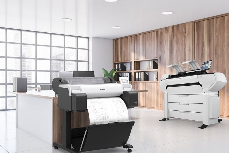 
       
       Pisači za velike formate
     
     