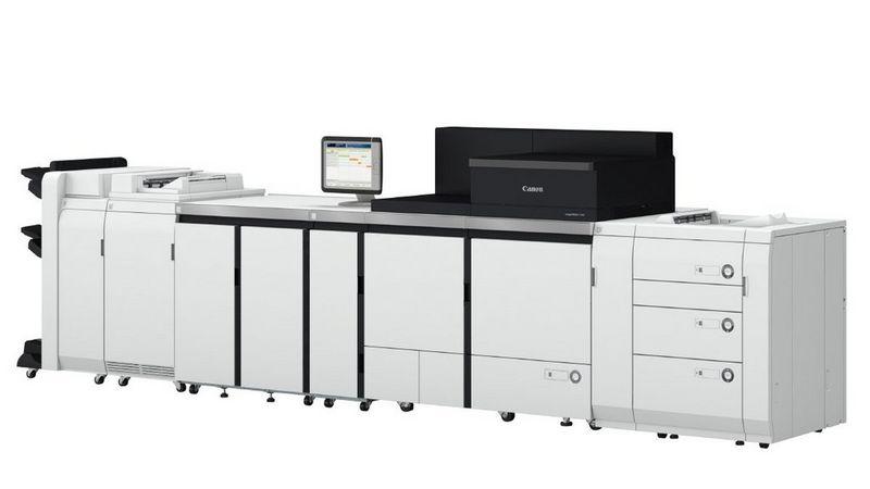 Canon imagePRESS V1350