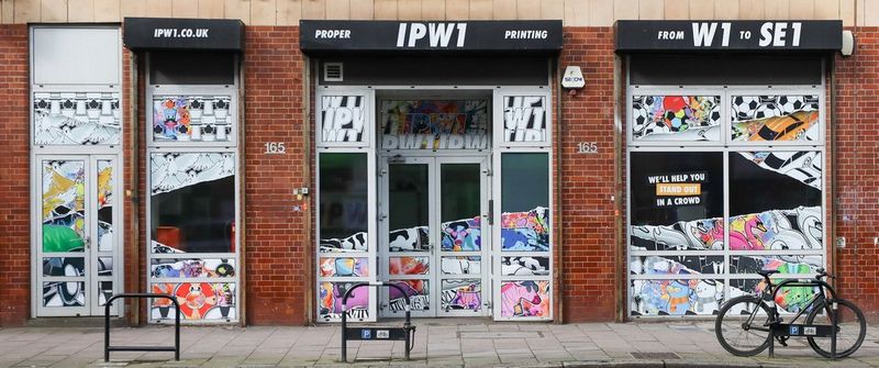 IPW1 and Canon case study