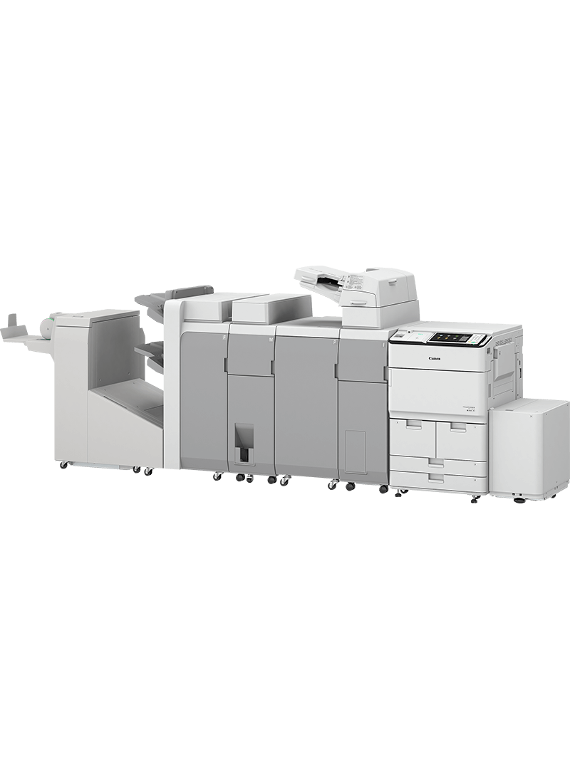 imageRUNNER ADVANCE 8500 III Series