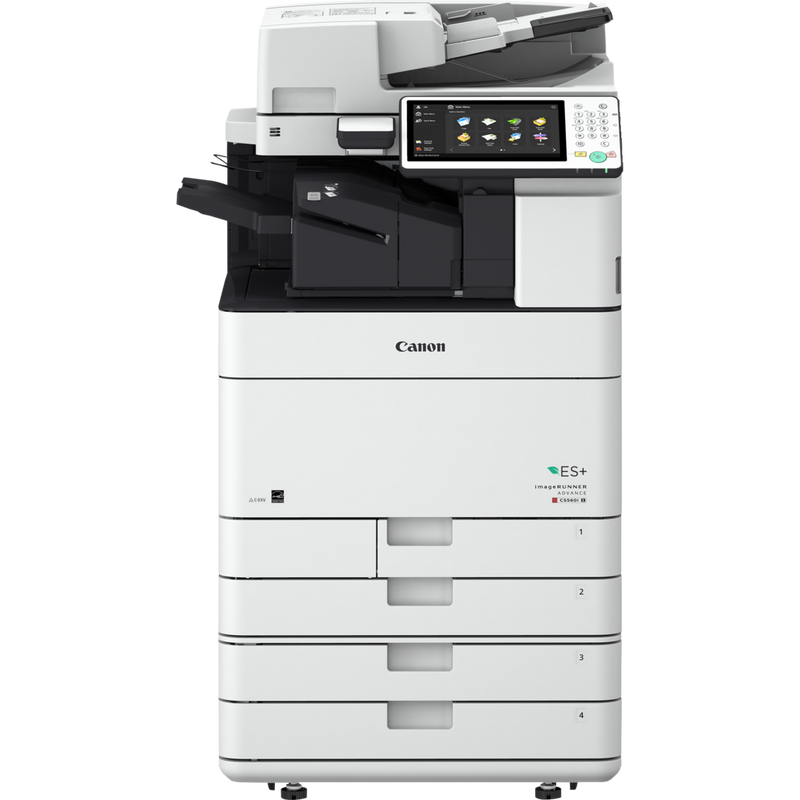 Office Printers and Scanners