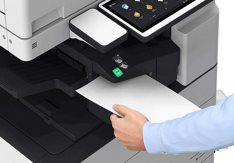 Serie imageRUNNER ADVANCE C5500 III