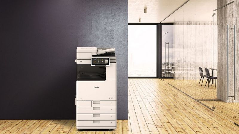 Canon imageRUNNER ADVANCE DX