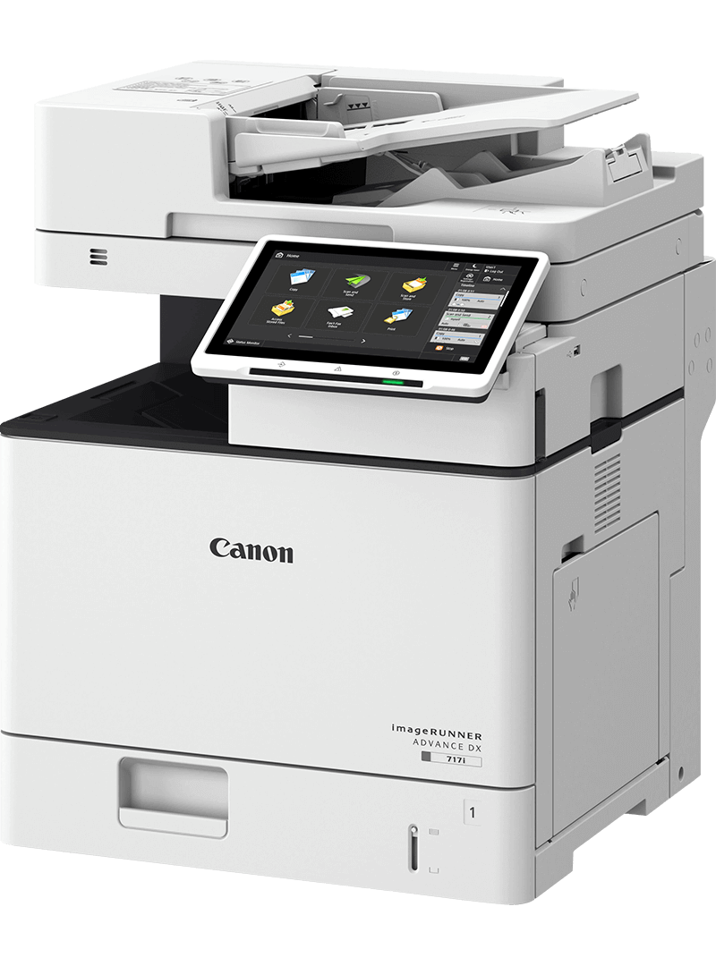 imageRUNNER ADVANCE DX 717/617/527 Series