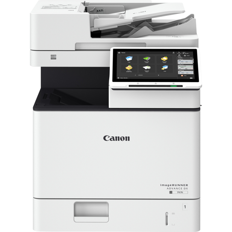 Serie imageRUNNER ADVANCE DX 717/617/527