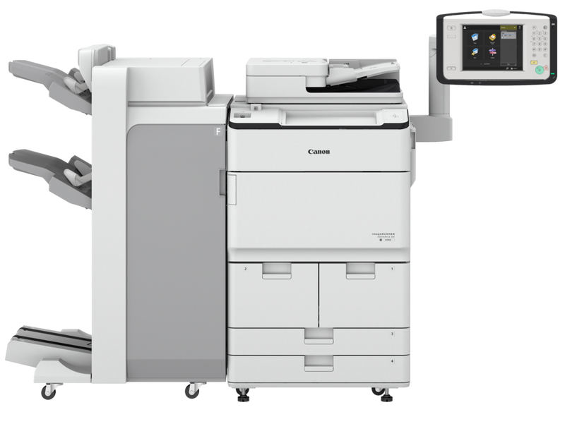 imageRUNNER  ADVANCE DX 8700