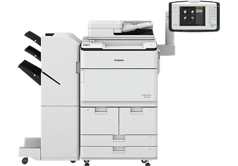 imageRUNNER ADVANCE DX 8700 Series 