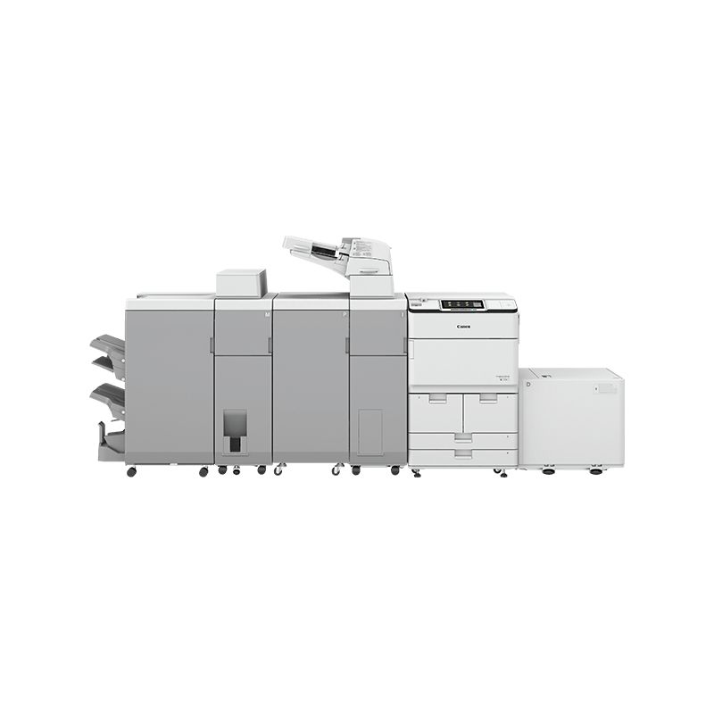 Canon imageRUNNER ADVANCE DX 8786