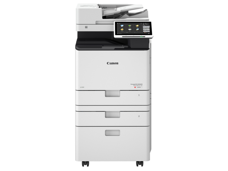 imageRUNNER ADVANCE DX C257/C357-serien
