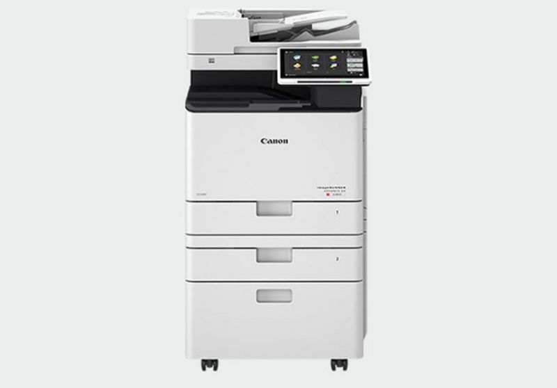 imageRUNNER ADVANCE DX C257/C357 