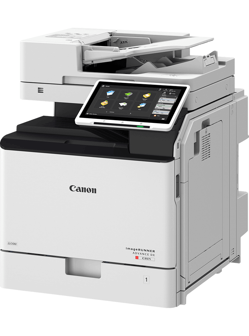 imageRUNNER ADVANCE DX C257/C357 Series story module 1