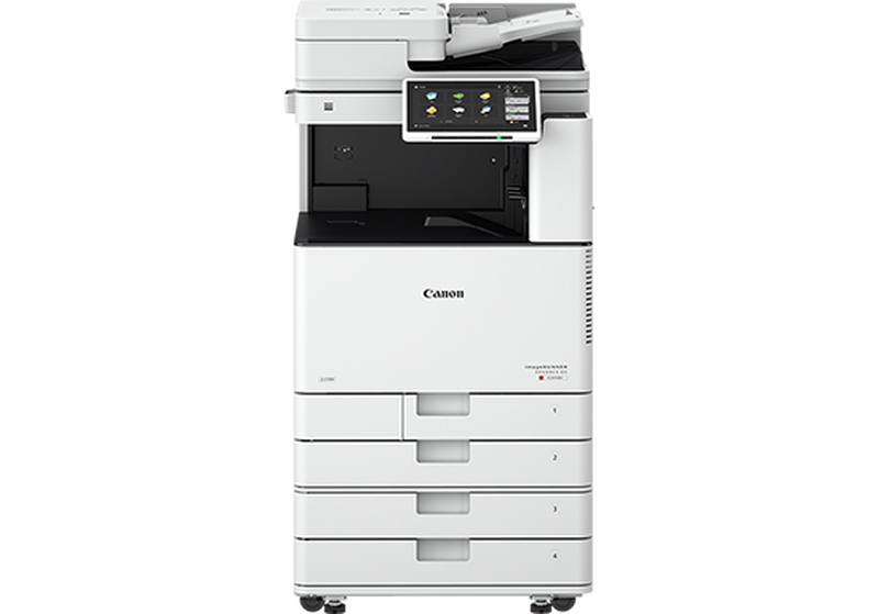 imageRUNNER ADVANCE DX C3700 Series - Range 4