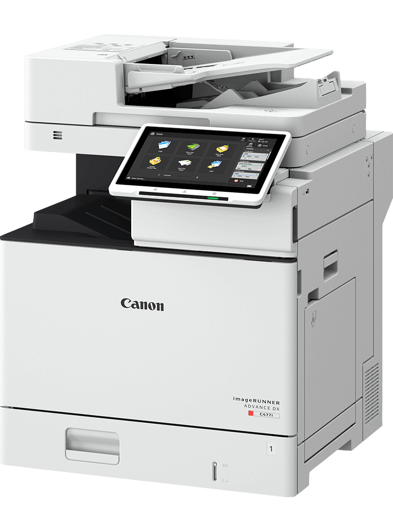 imageRUNNER ADVANCE DX C477 Series