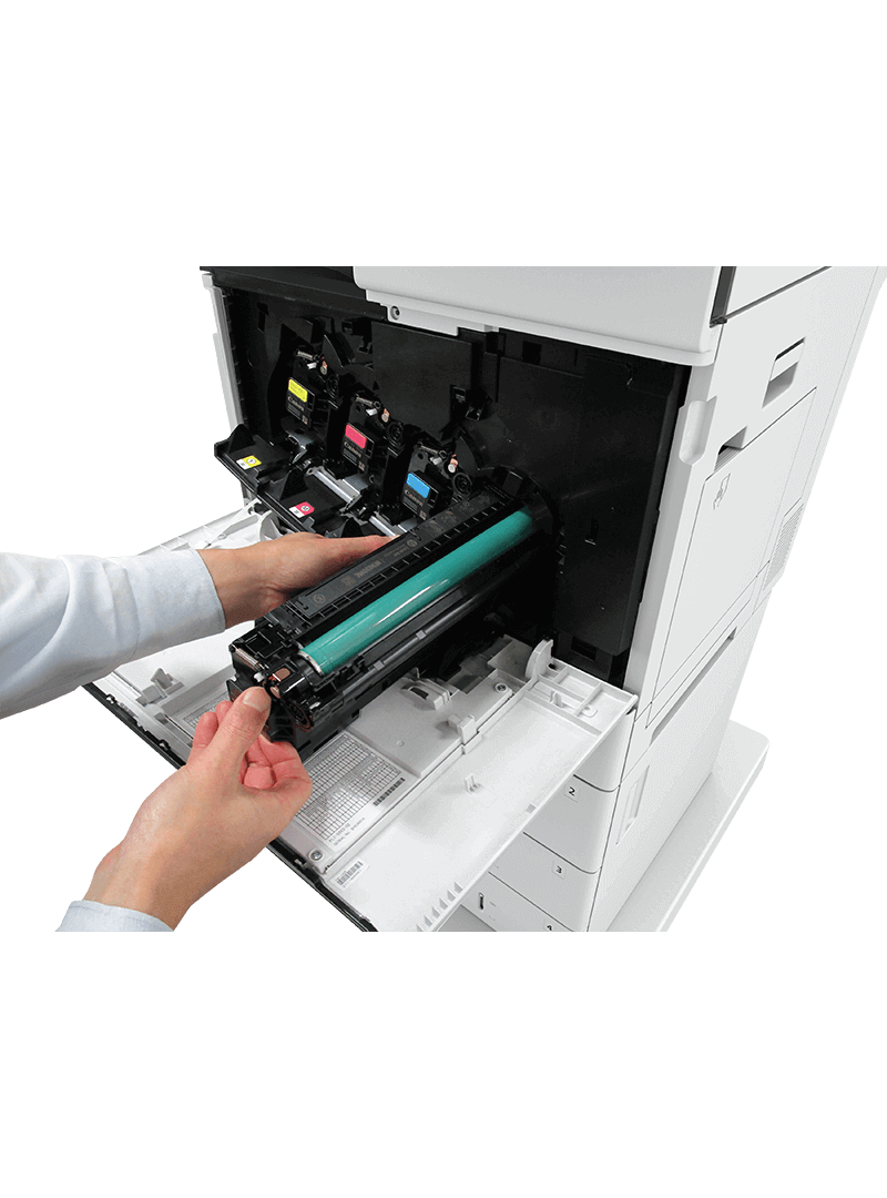 imageRUNNER ADVANCE DX C477 Series