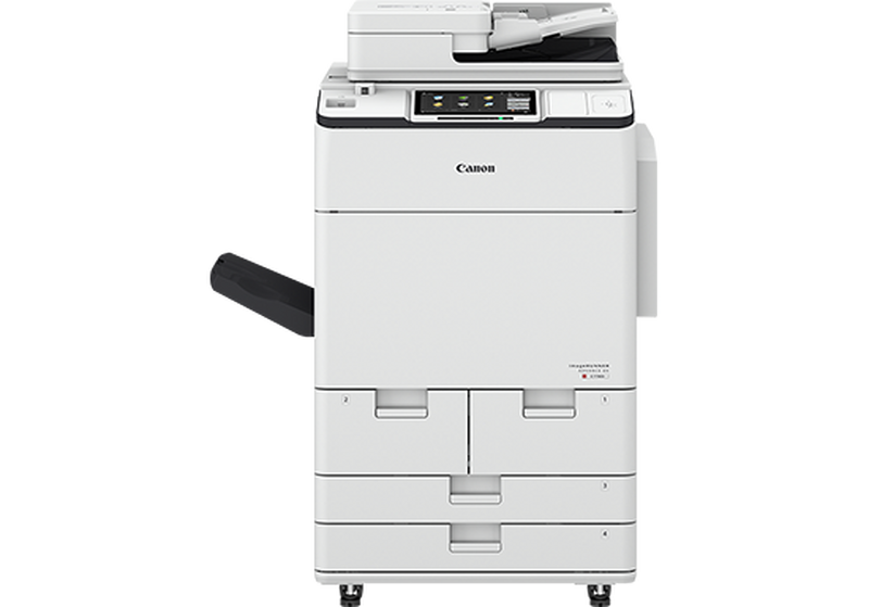  imageRUNNER ADVANCE DX C7700 Series - Range 5