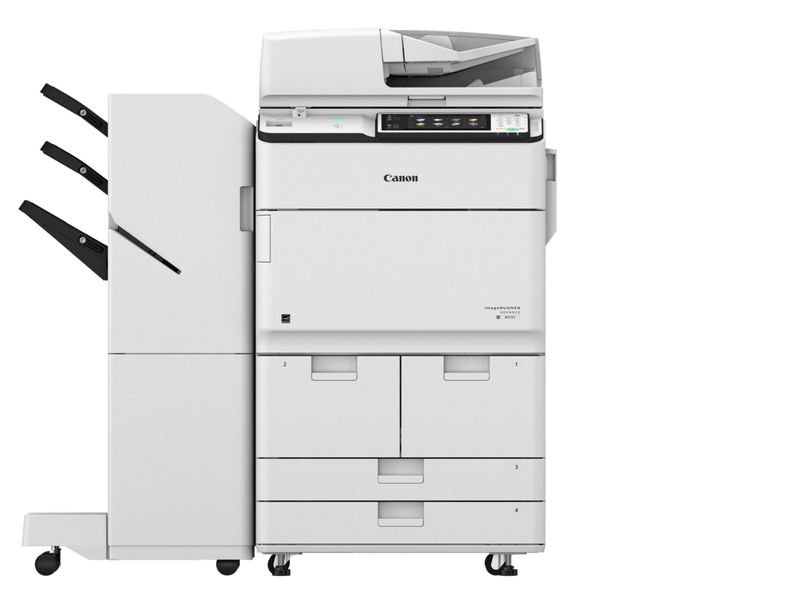 Serie imageRUNNER ADVANCE 6500