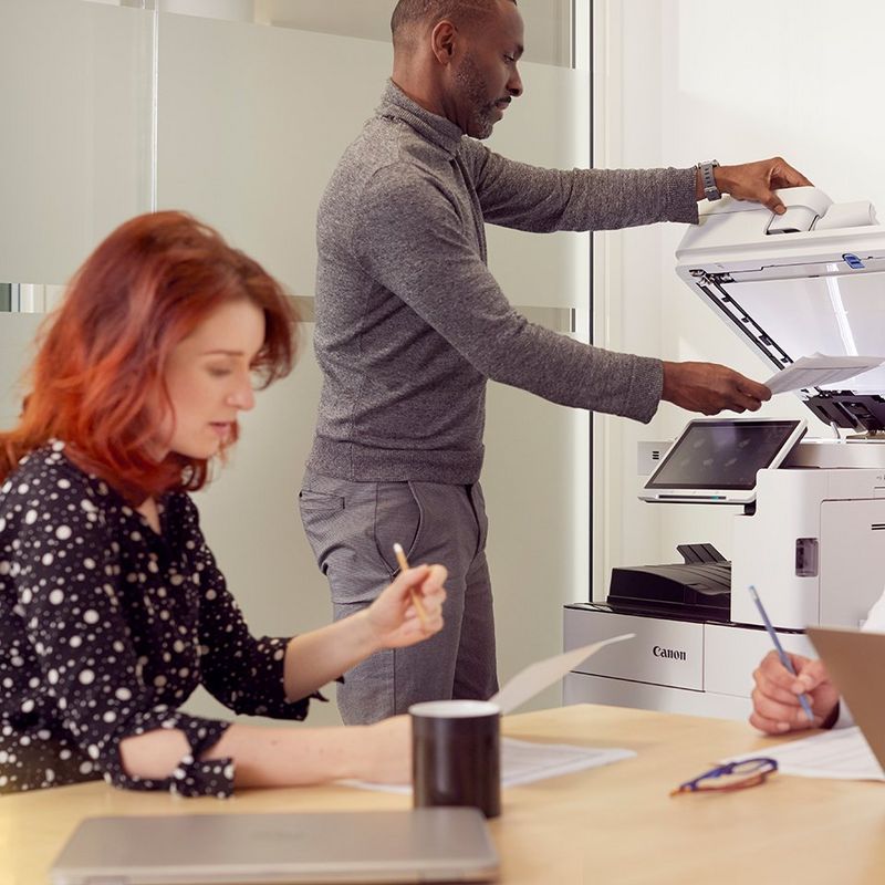 imageRUNNER ADVANCE DX