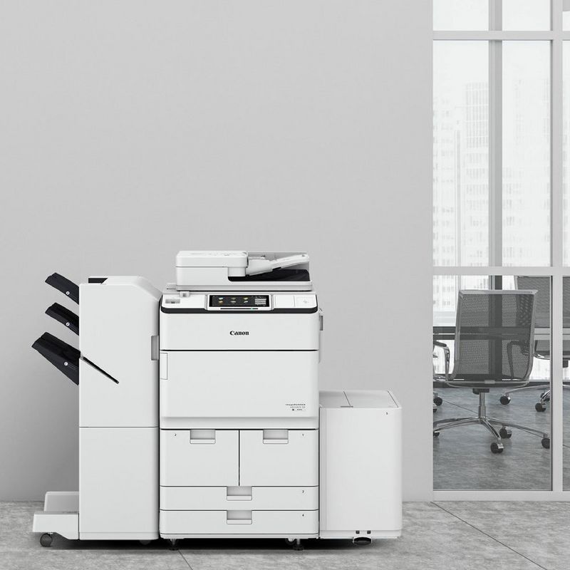 imageRUNNER ADVANCE DX 8900