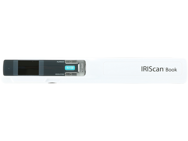 Canon IRIScan Book 3 scanner