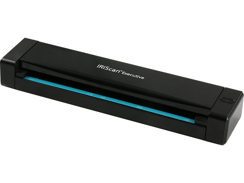 IRIScan Executive 4 Single-page Sheetfed Scanner - Document
