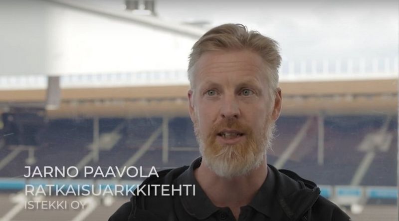 Canon ja Istekki ratkaisivat sotealan arkistointihaasteen