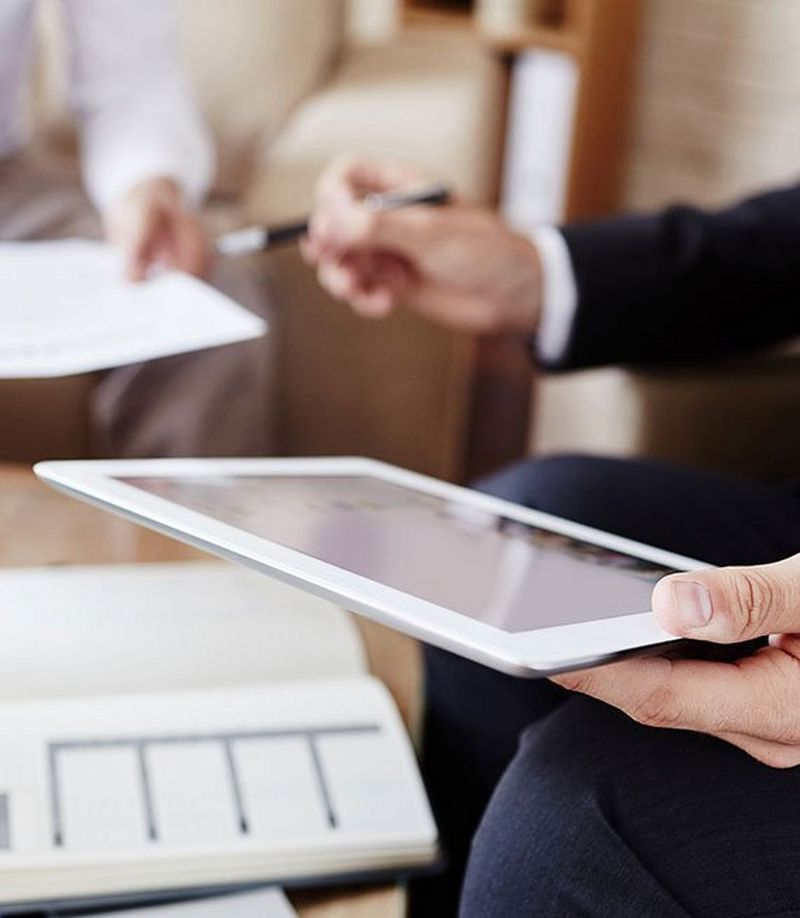 Canon’s state-of-the-art solution helped a mobile workforce