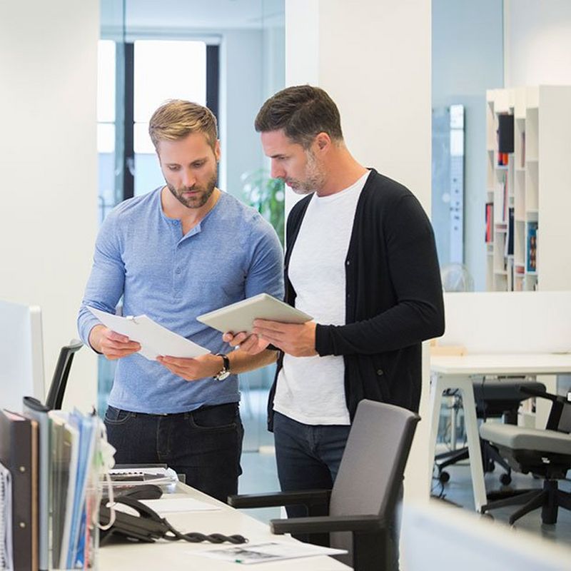 Improved productively, 50% fewer service issues and major cost savings. 